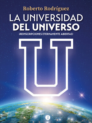 cover image of La universidad del universo
